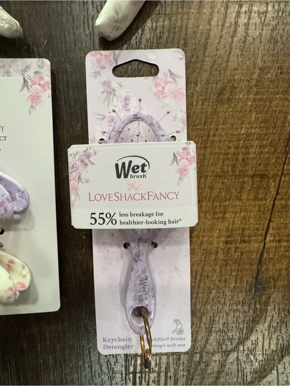 LoveShackFancy x target- Floral hair care set of three bundle